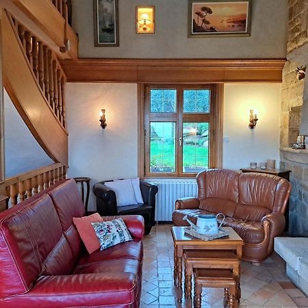 Breton Granite Stone House With Fantastic Sea Views Villa Saint-Pol-de-Léon Eksteriør bilde