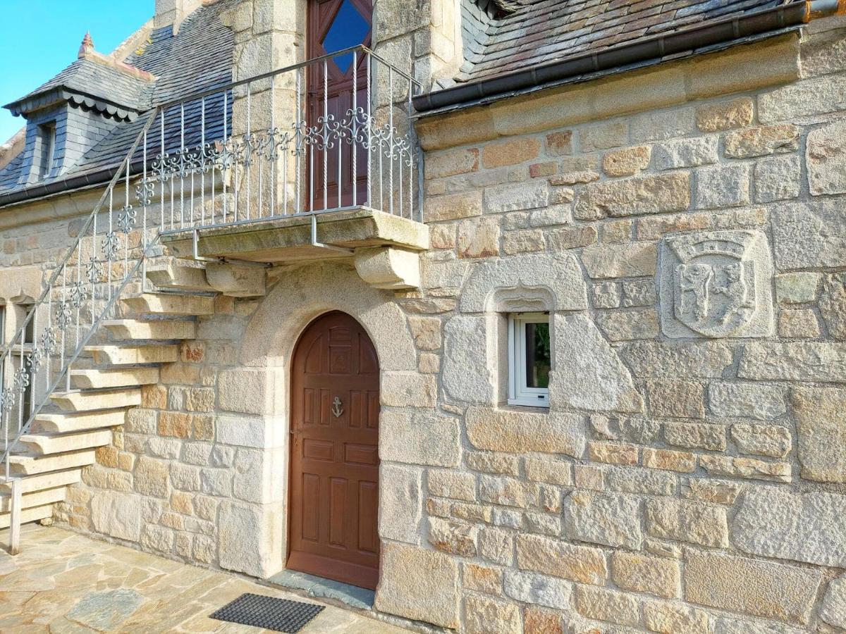 Breton Granite Stone House With Fantastic Sea Views Villa Saint-Pol-de-Léon Eksteriør bilde