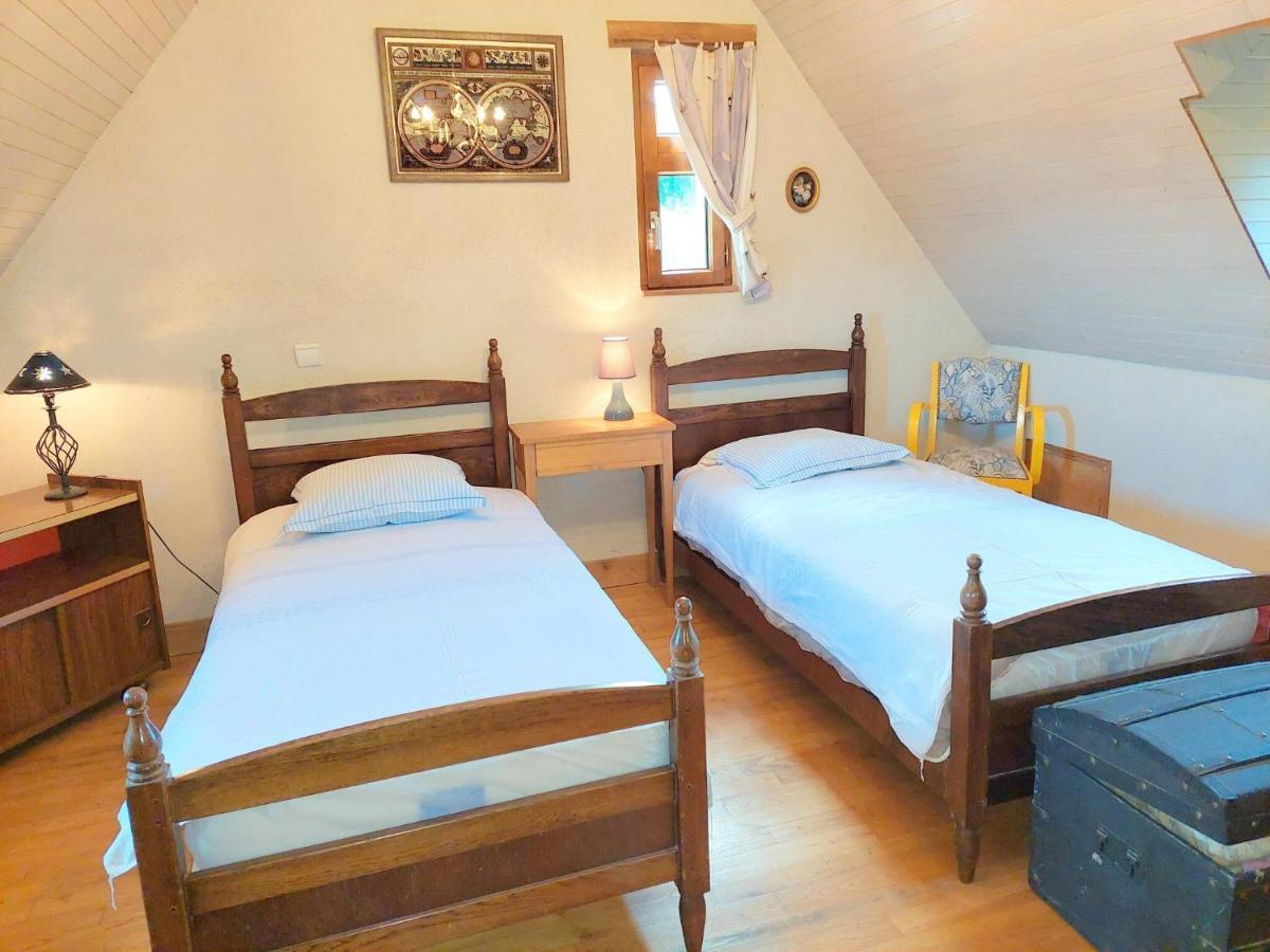 Breton Granite Stone House With Fantastic Sea Views Villa Saint-Pol-de-Léon Eksteriør bilde